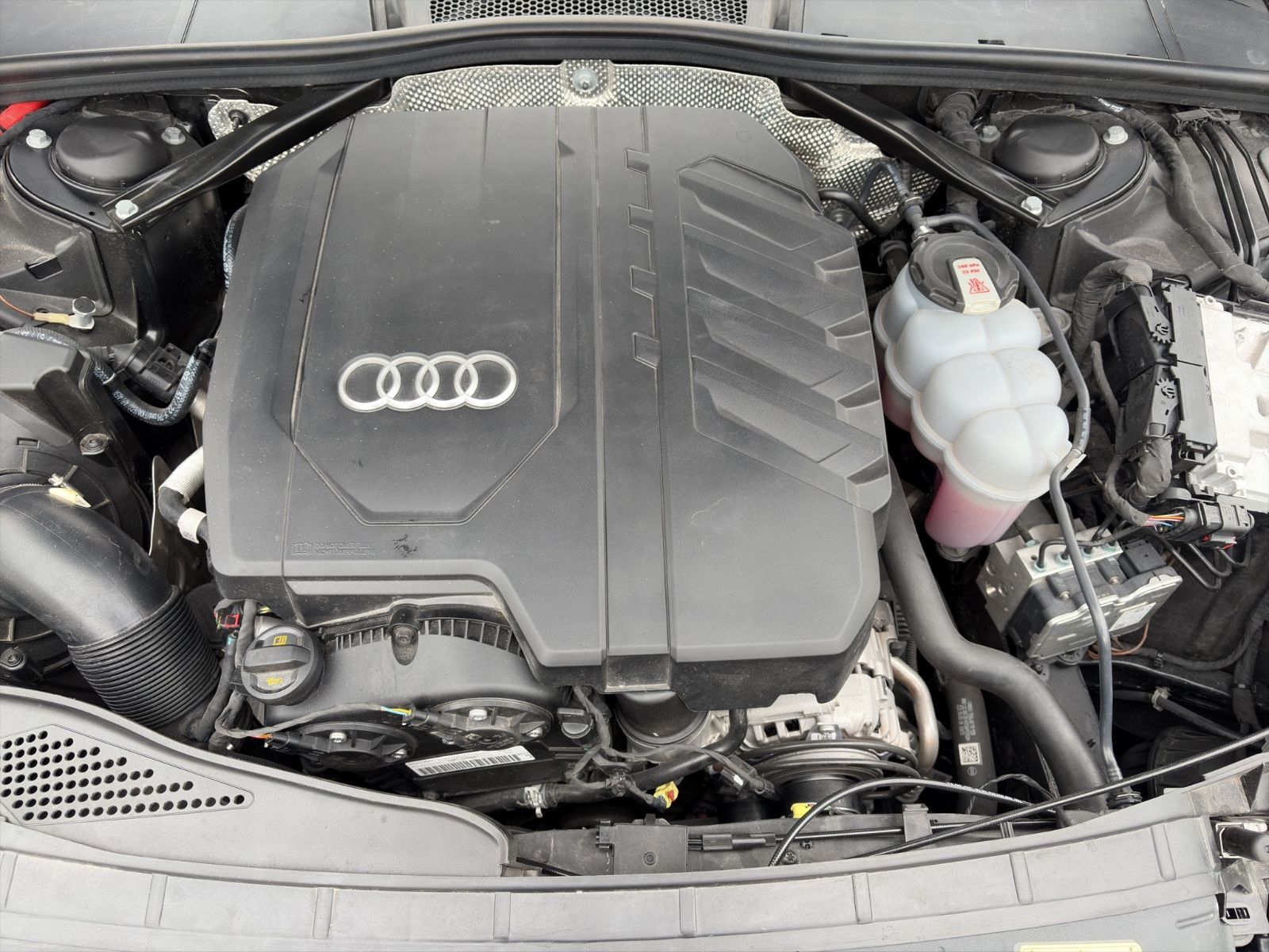Audi A5 Cabriolet 45 TFSI Quattro Advanced S-Line