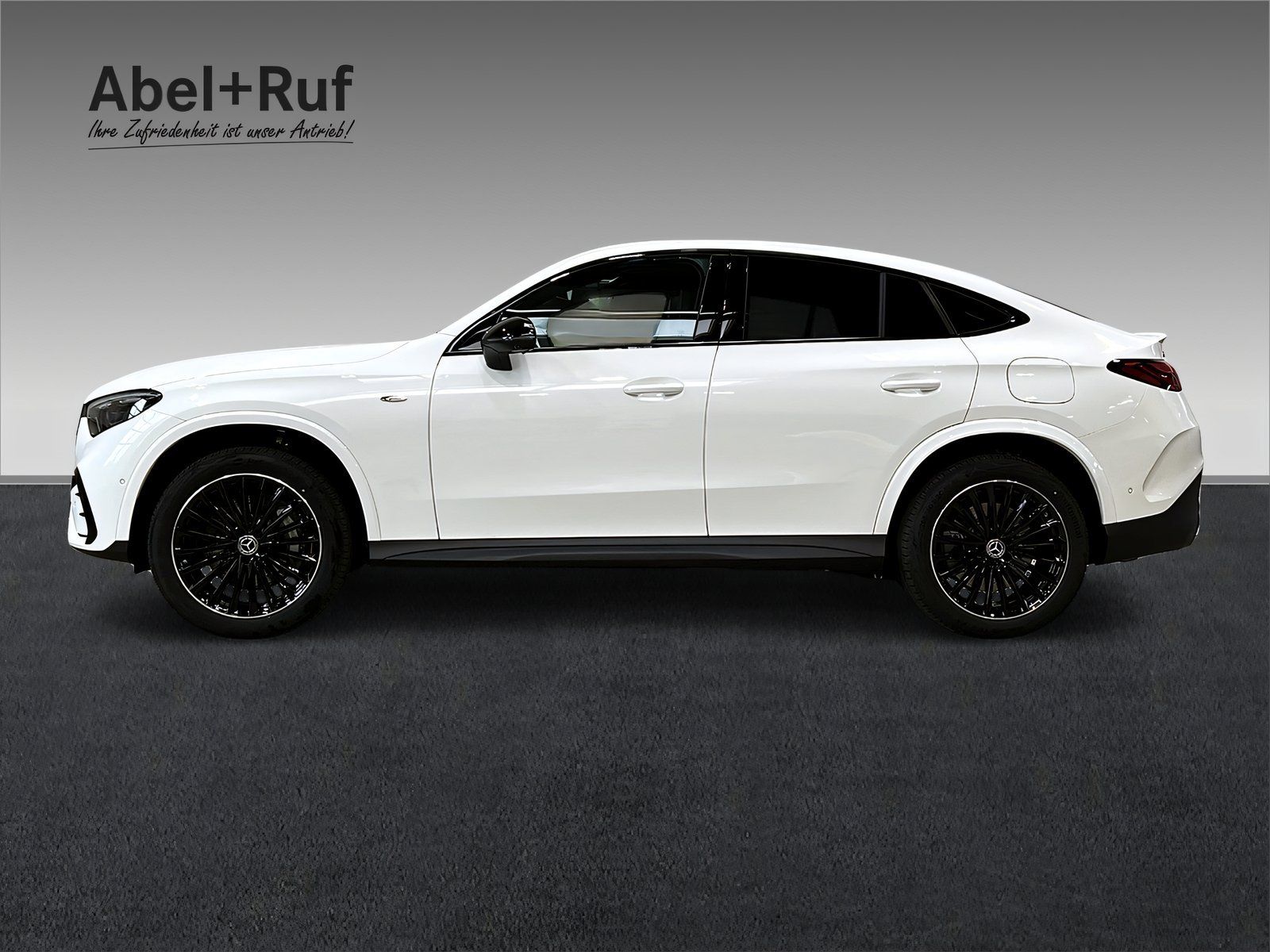 Mercedes-Benz GLC 300de 4M Coupé AMG - Samsaru's Car Outlet