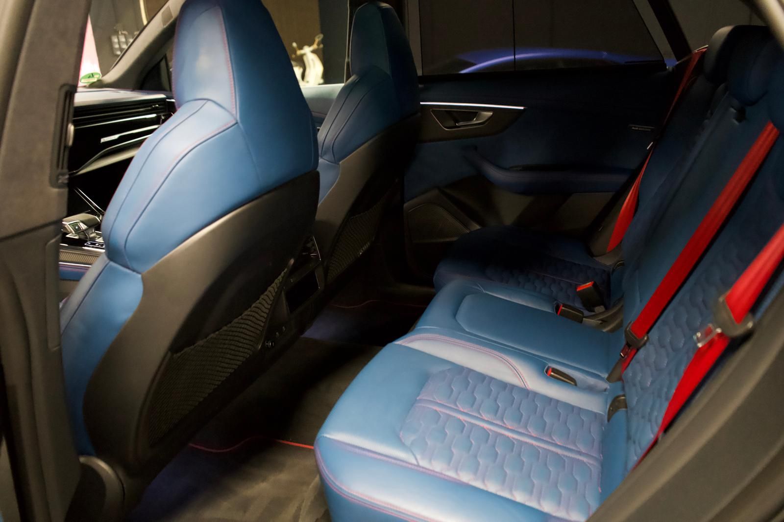 Audi RSQ8 B&O*KERAMIK*RS-ABGASANLAGE*AUDI-EXCLUSIVE