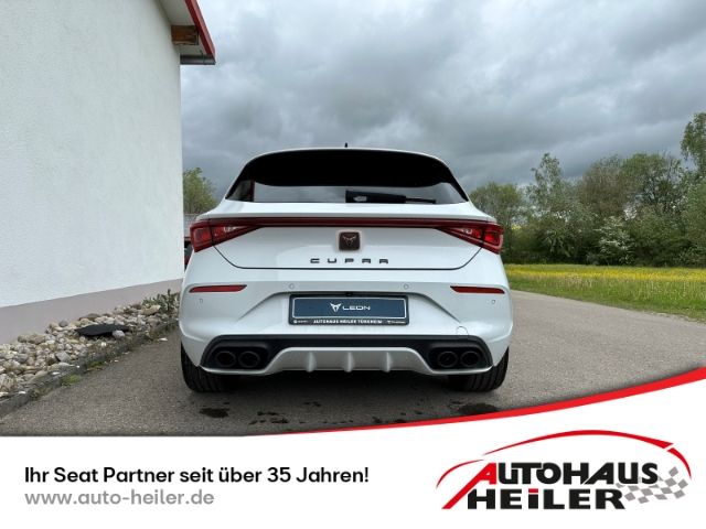 Cupra Leon VZ 2.0 TSI Sportpaket - Samsaru's Car Outlet