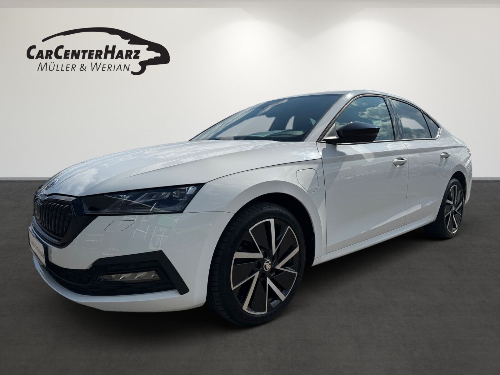 Skoda Octavia Lim. 1.4 TSI Style iV - Samsaru's Car Outlet