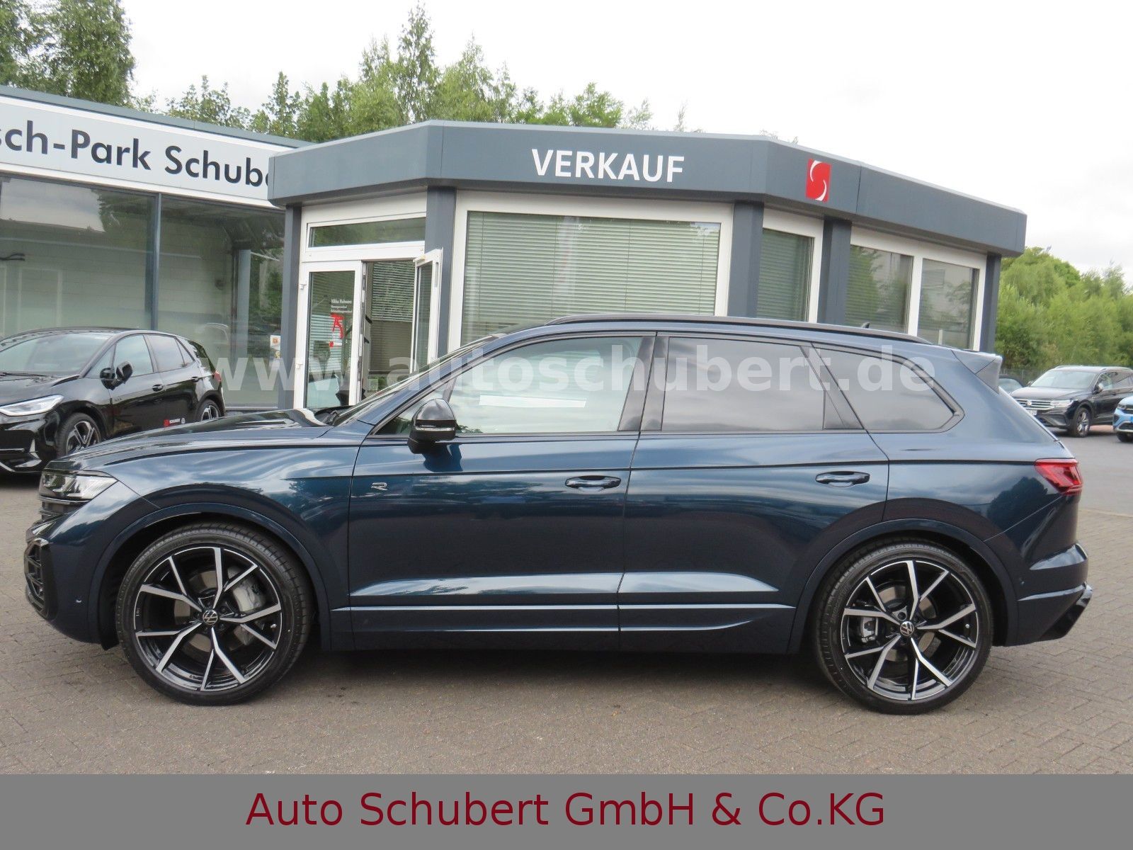 Volkswagen Touareg 3.0 TDI 4Motion R-Line