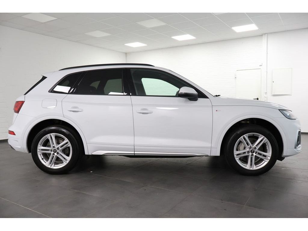 Audi Q5 55 TFSI e quattro S line S tronic - Samsaru's Car Outlet