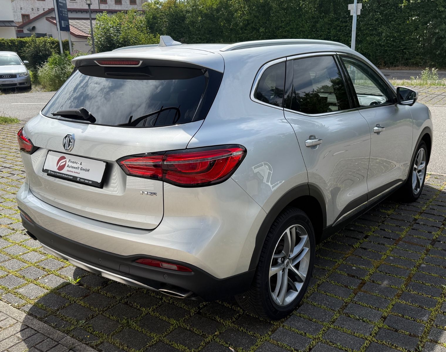 MG HS 1.5T-GDI Luxury/Autom./Pano/LED/Kamera/Leder