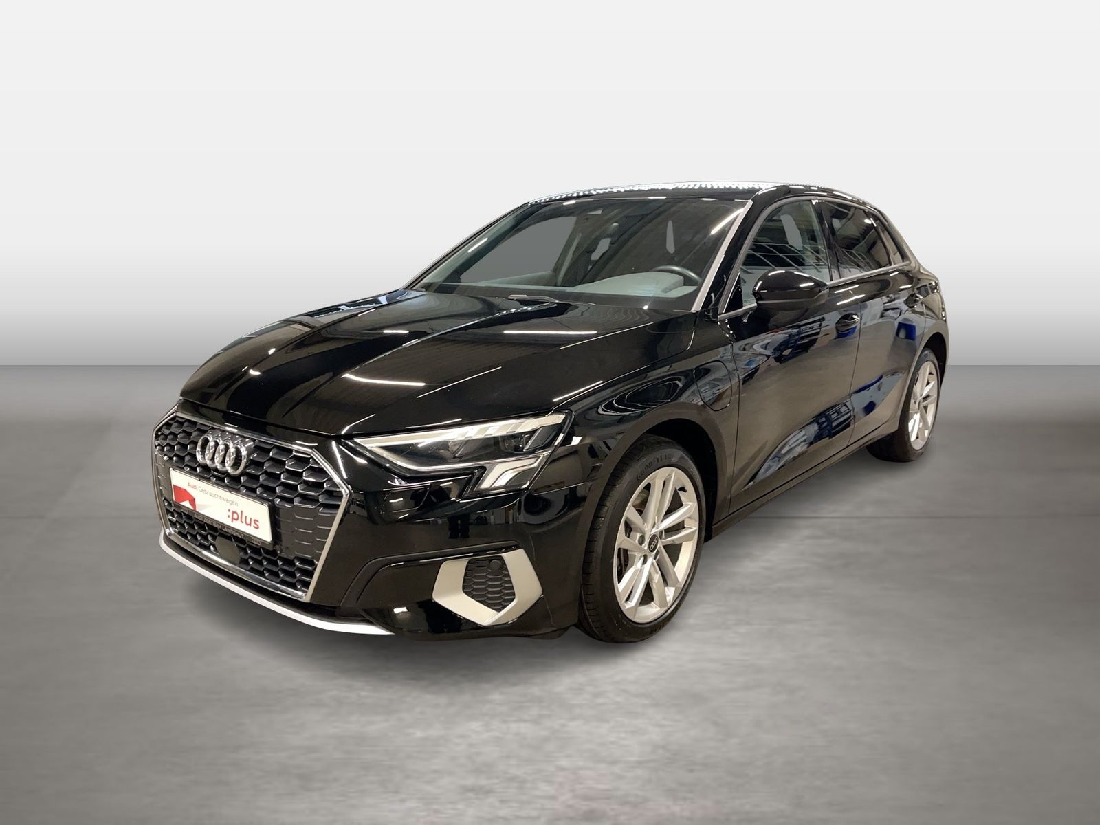 Audi A3 Sportback 40 TFSI e S tronic advanced 2xKlima