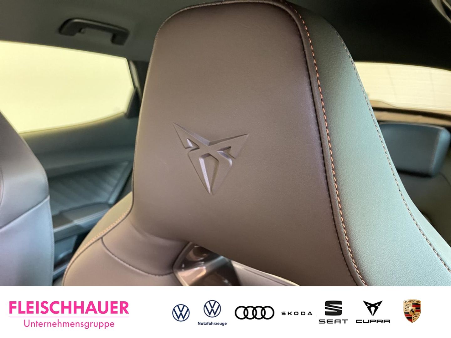 Cupra Formentor 4Drive VZ 2.0 TSI AHK Matrix Sennheise