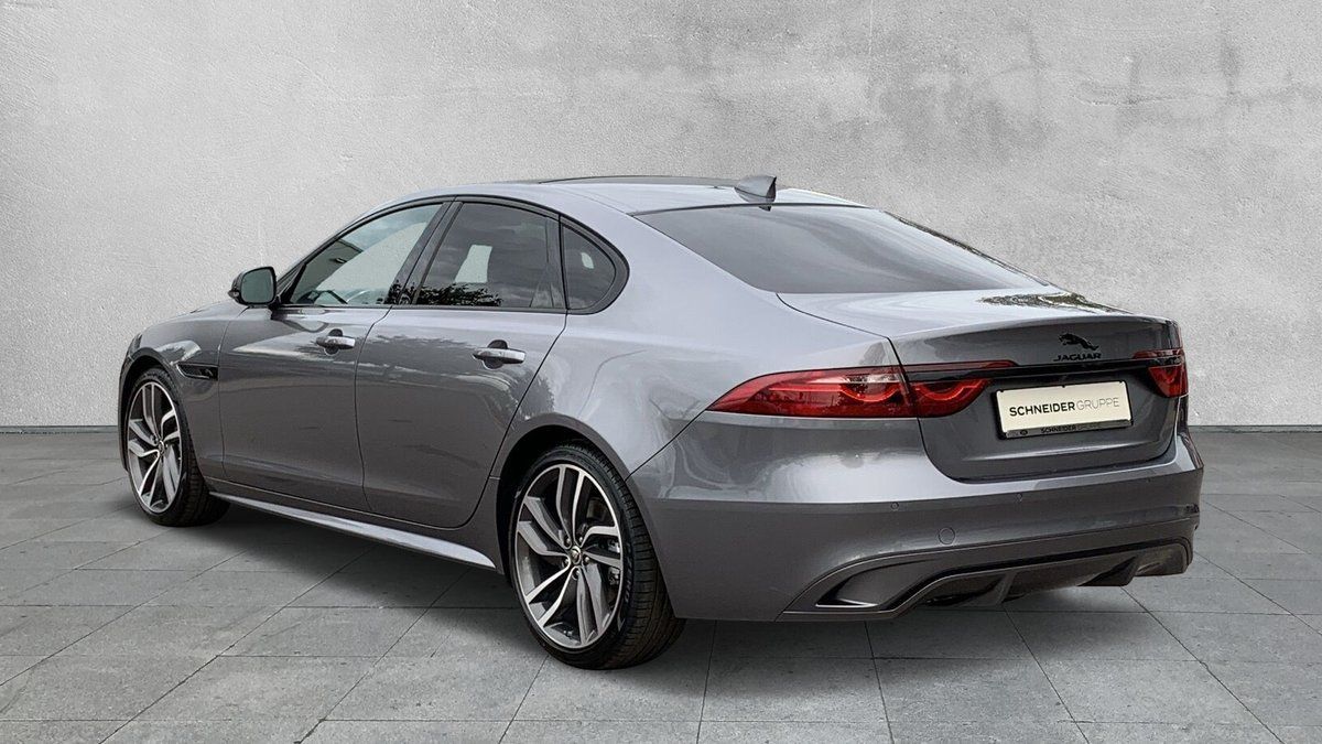 Jaguar XF D200 R-DYNAMIC HSE ACC+DAB+SHZG+LED+LMF+NAV
