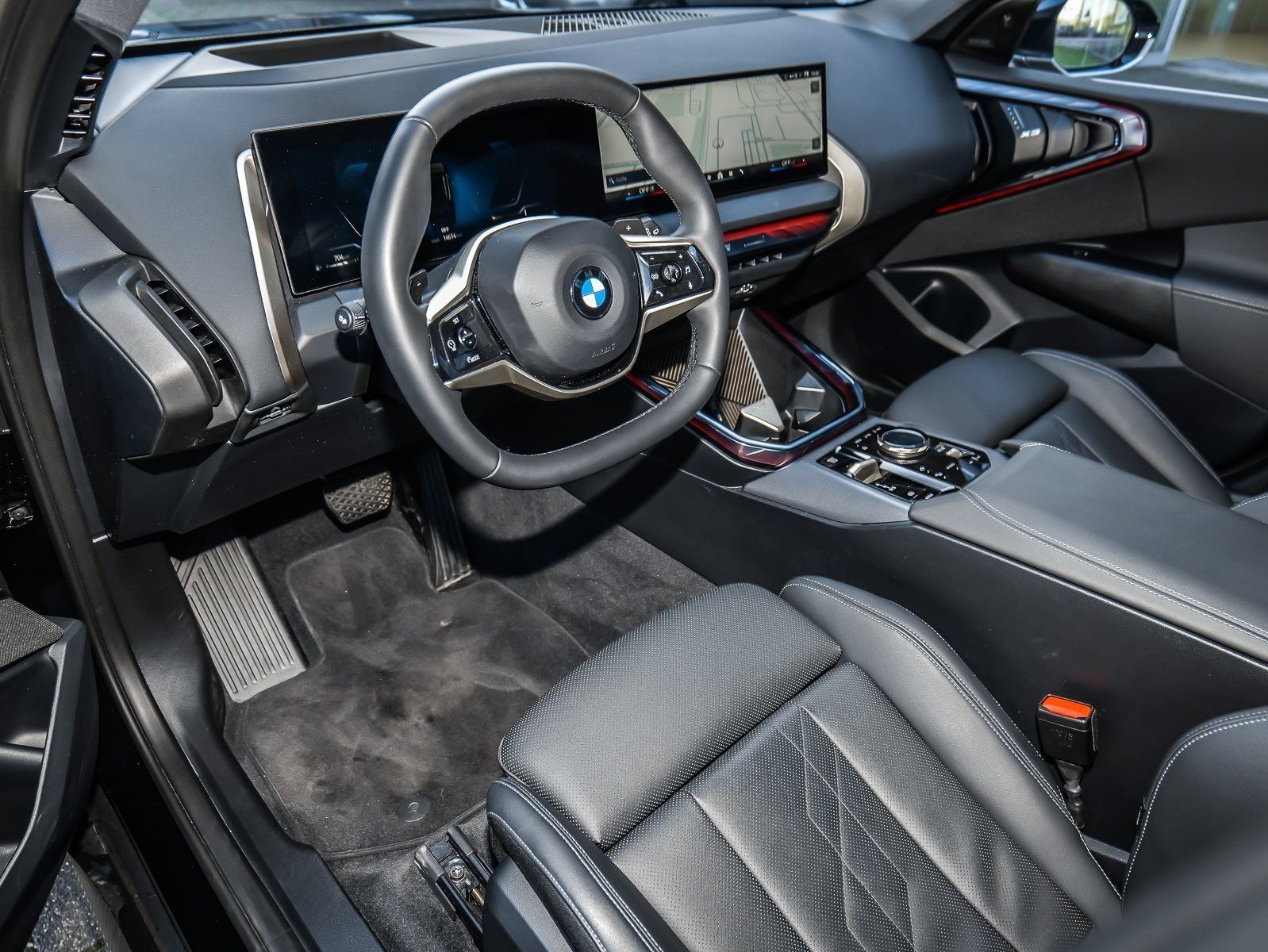 BMW X3 20d xDrive PANO ACC AHK RFK NAVI LED PDC V+H