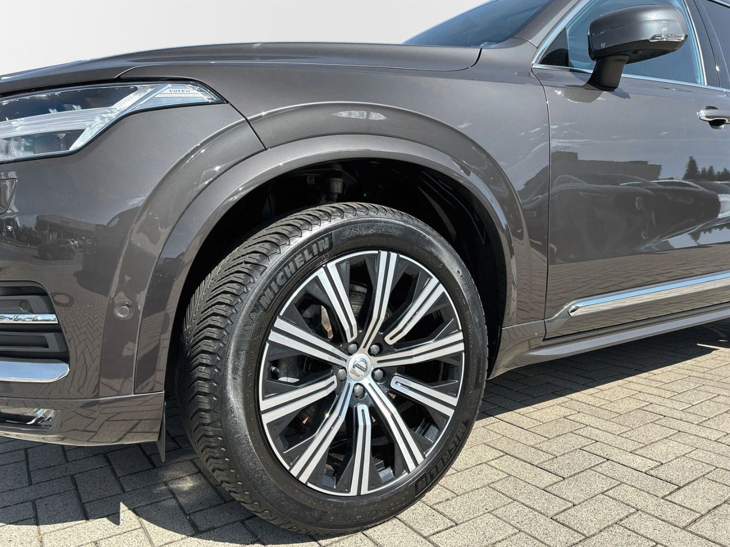 Volvo XC90 B5 Diesel AWD Plus Bright 7-Sitzer 20'' All