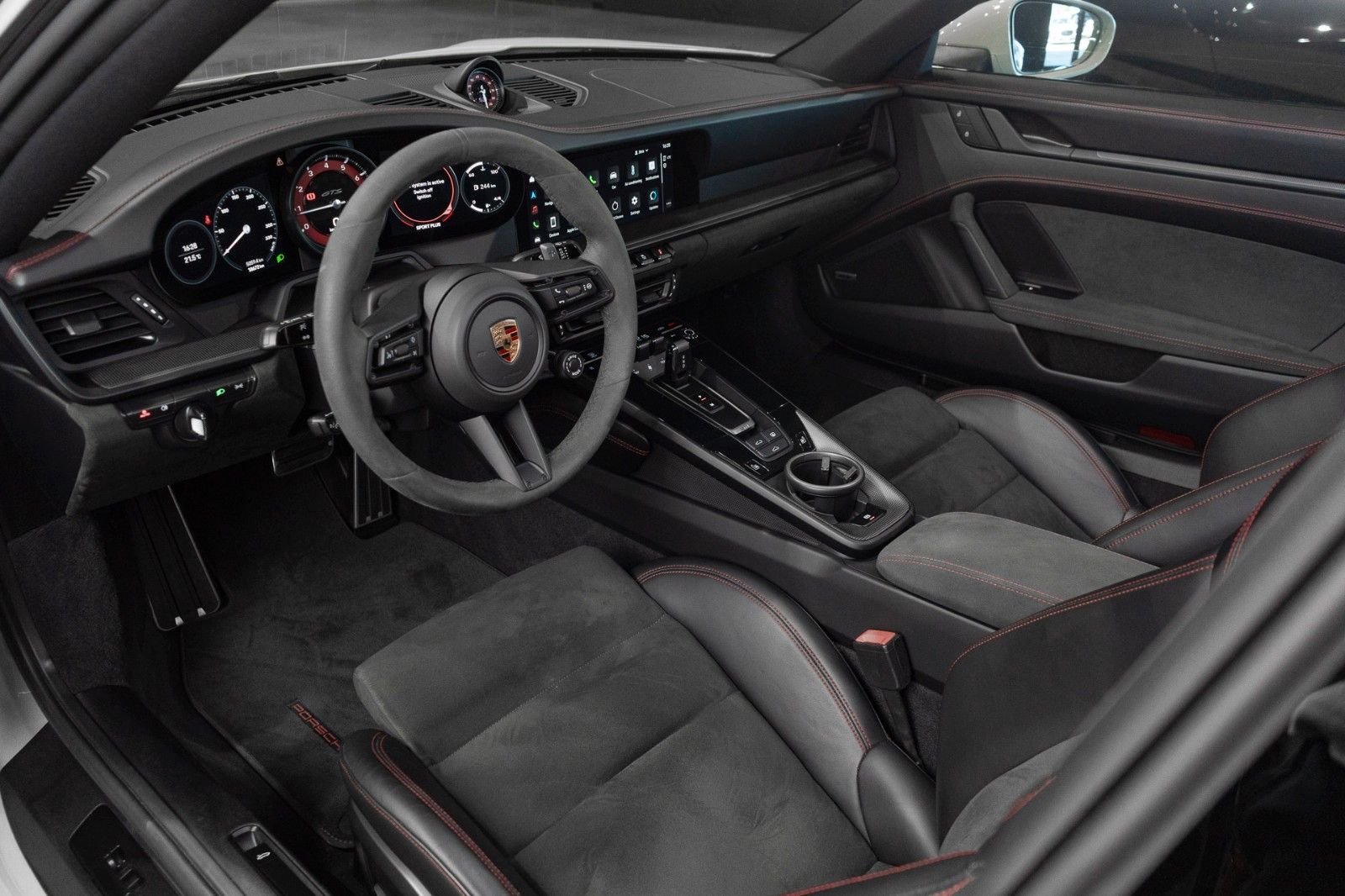 Porsche 911 992 Carrera GTS GT - Samsaru's Car Outlet