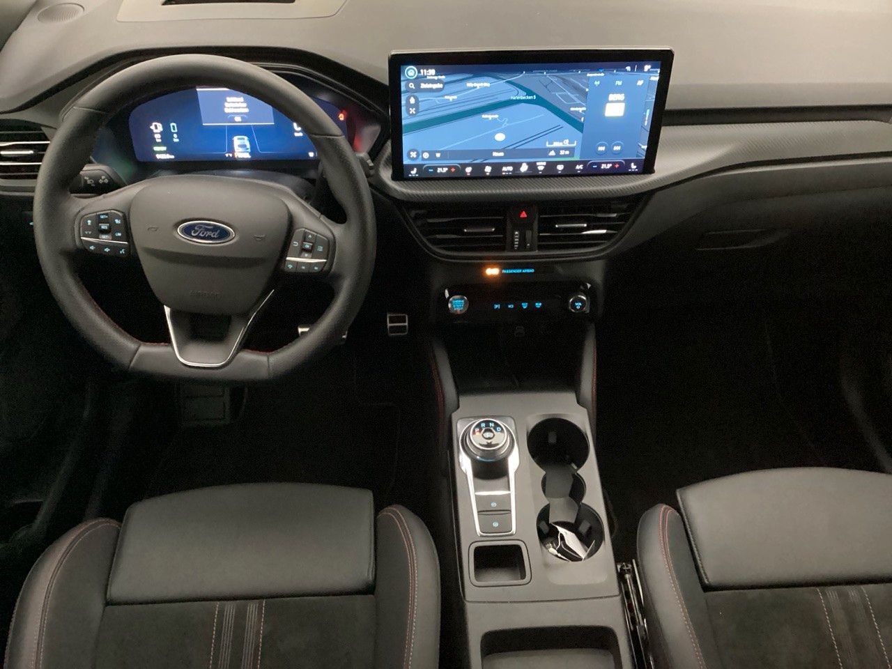 Ford Kuga ST-Line X PHEV Auto/ACC/LED/360KAMERA/SHZ
