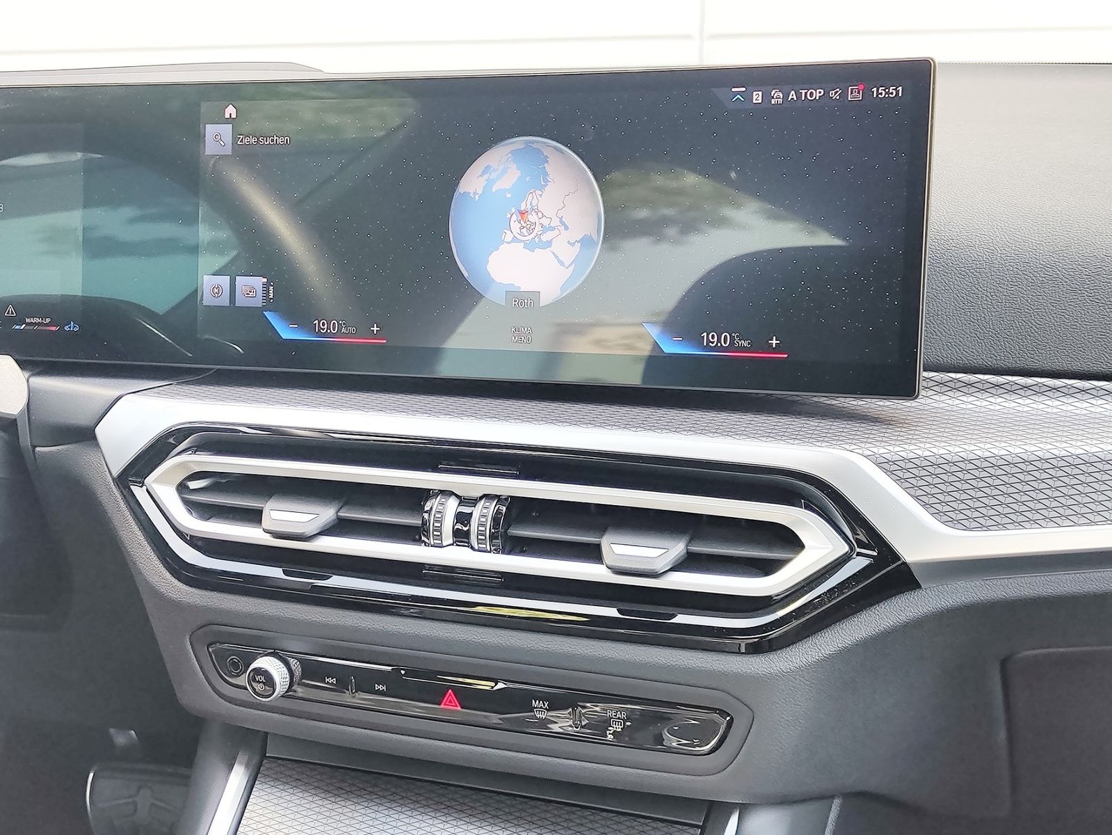 BMW 320d M Sportpaket - Samsaru's Car Outlet