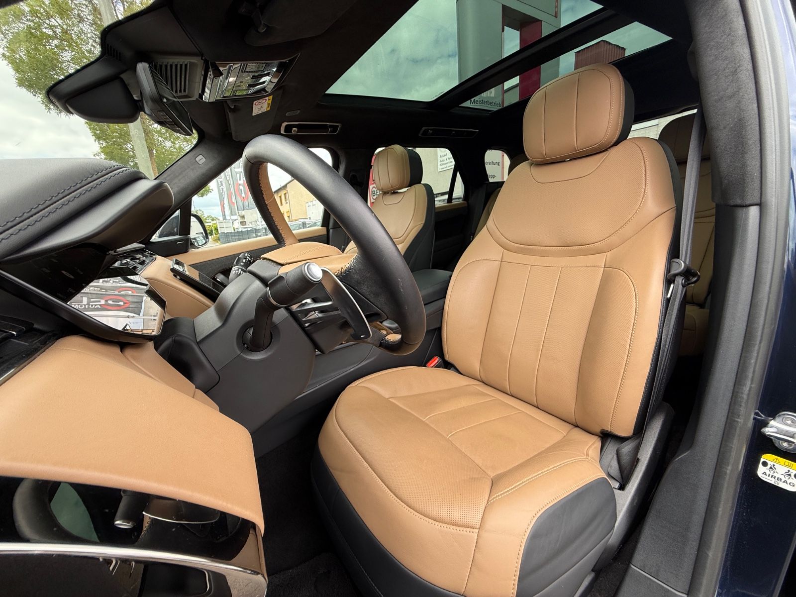 Range Rover Sport Autobiography - Samsaru's Car Outlet