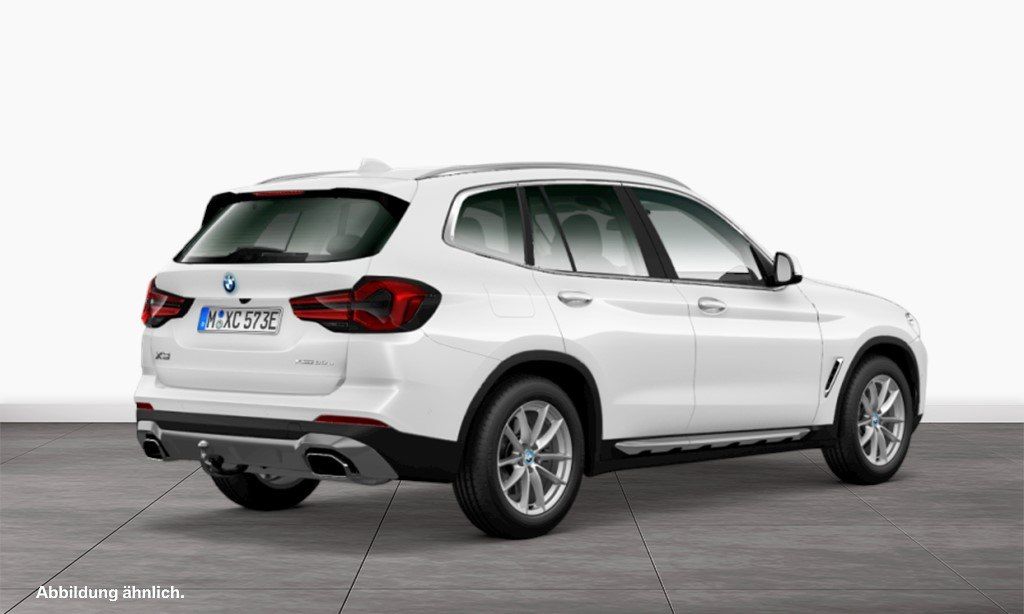 BMW X3 xDrive30e AHK LiveCockpitProf Kamera HiFi