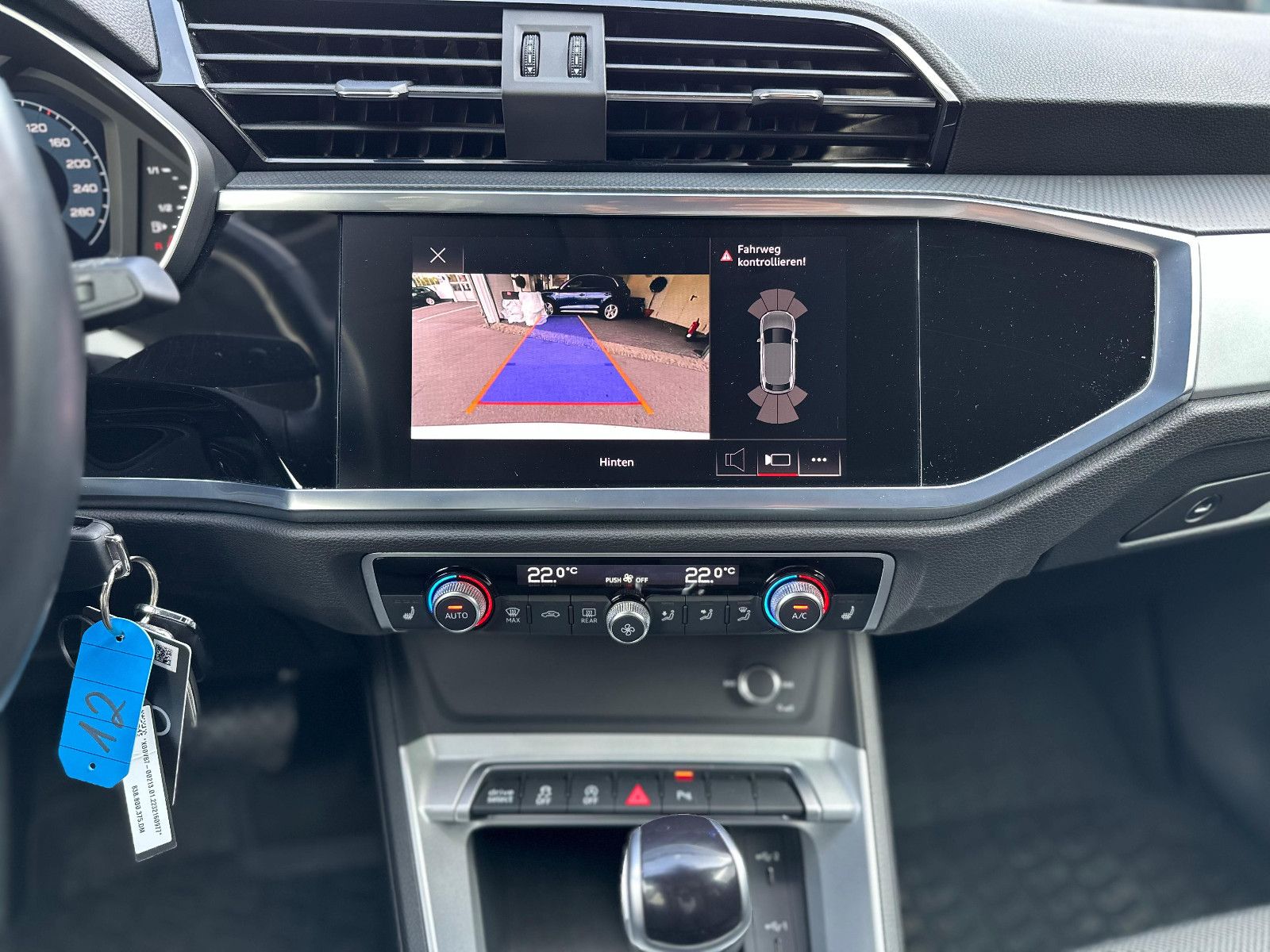 Audi Q3 SPORTBACK 40TDI QUATTRO - Samsaru's Car Outlet
