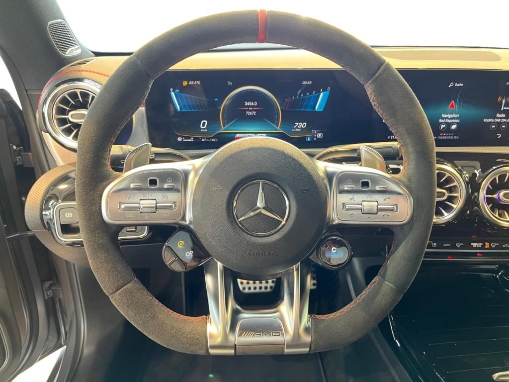 Mercedes-Benz AMG CLA 45 4MATIC - Samsaru's Car Outlet