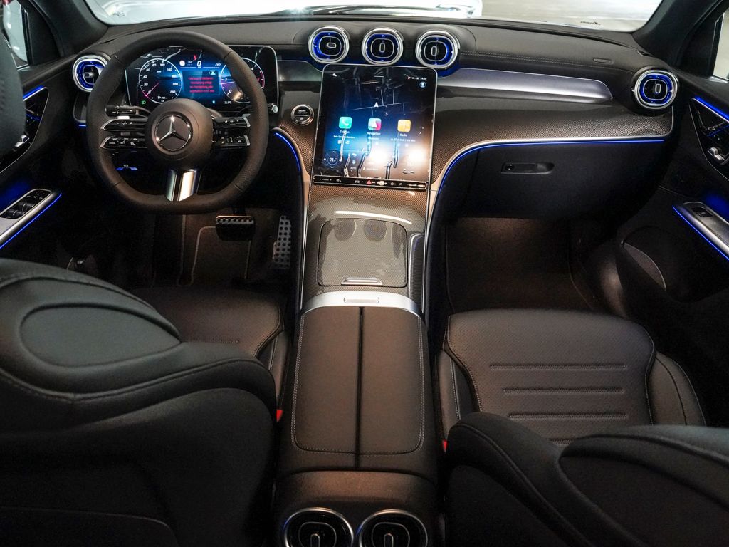 Mercedes-Benz GLC 220 COUPÈ-AMG - Samsaru's Car Outlet