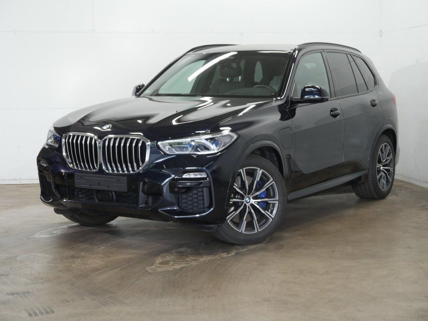 BMW X5 xDrive45e M Sport ACC HUD Aktivlenk 60° H&K