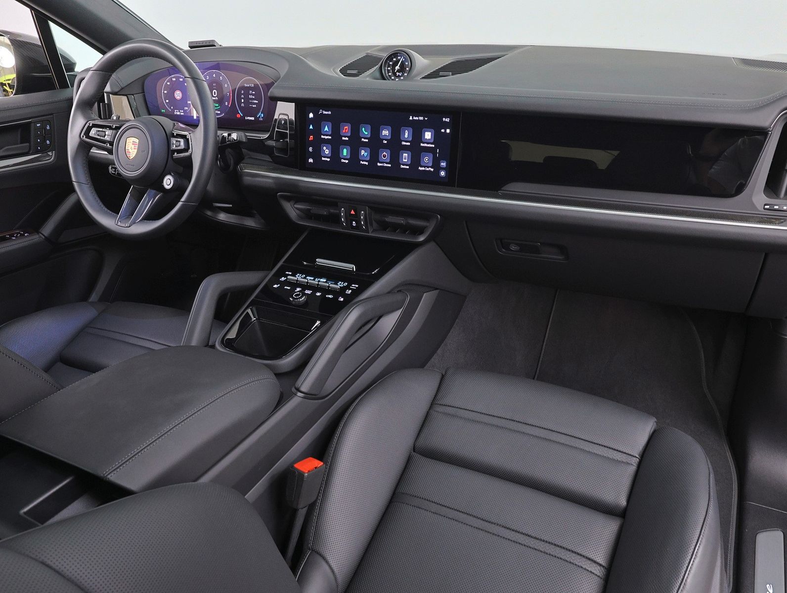 Porsche Cayenne Coupe E-Hybrid