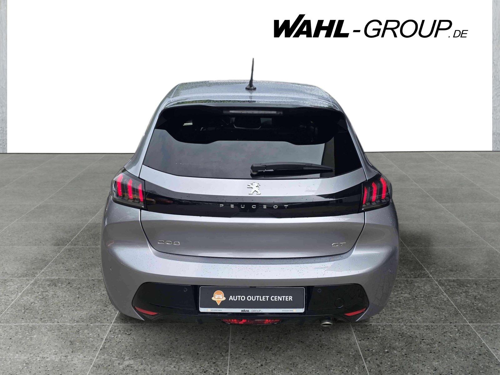 Peugeot 208 GT - Samsaru's Car Outlet
