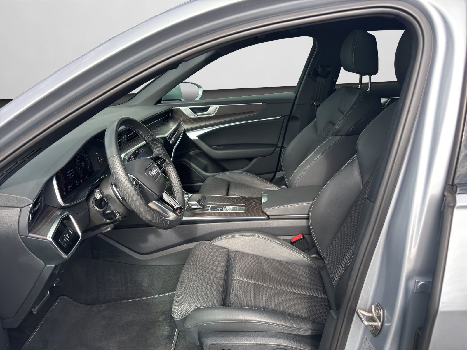 Audi A6 Avant 55 TFSI Quattro S-line HUD RFK PANO AHK
