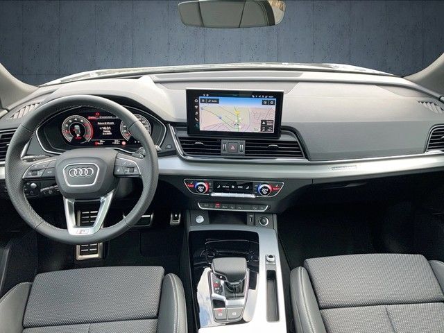 Audi Q5 Sportback 40 TFSI S-tronic S line quattro AHK
