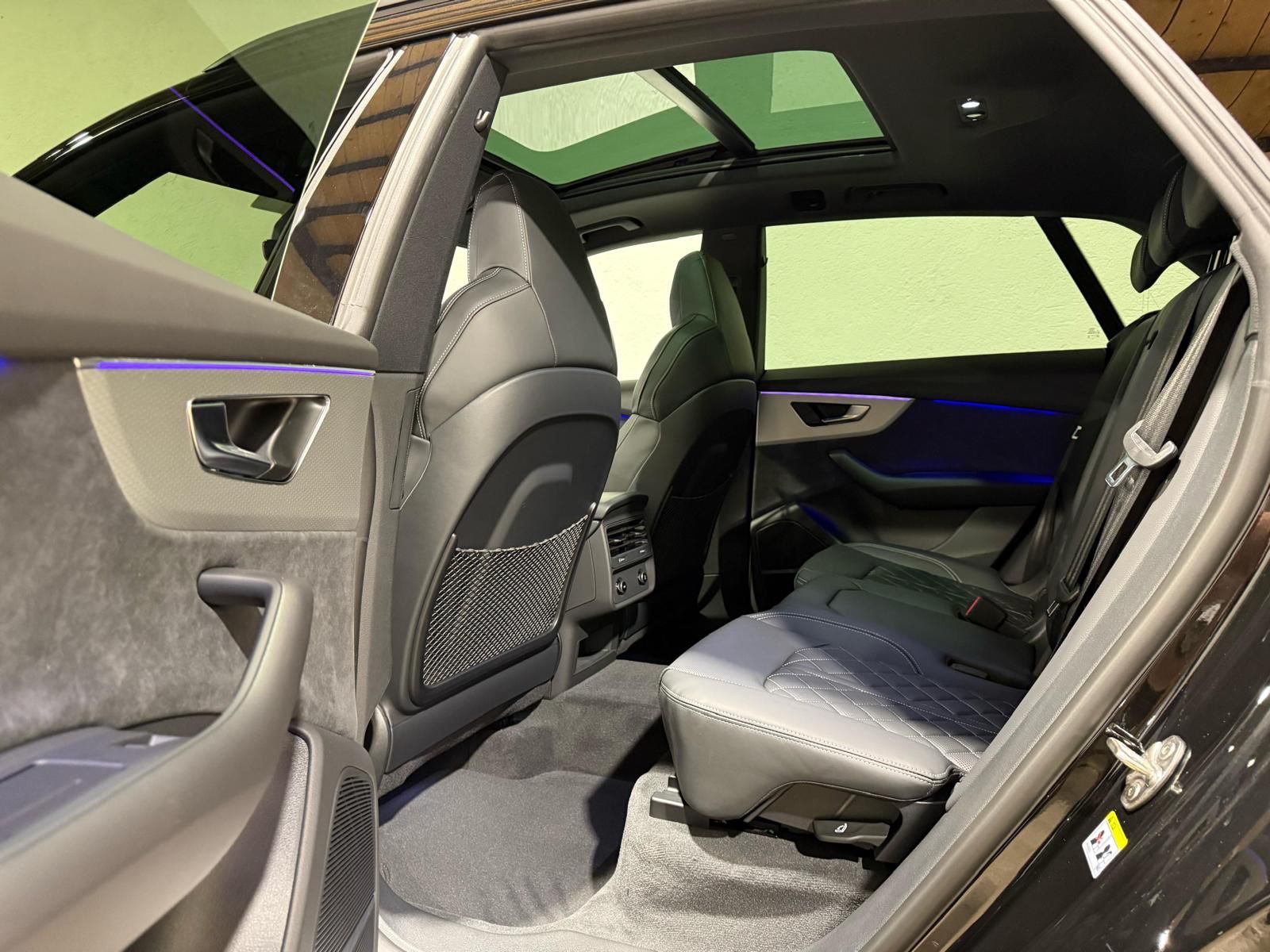 Audi Q8 50 TDI quattro - Samsaru's Car Outlet