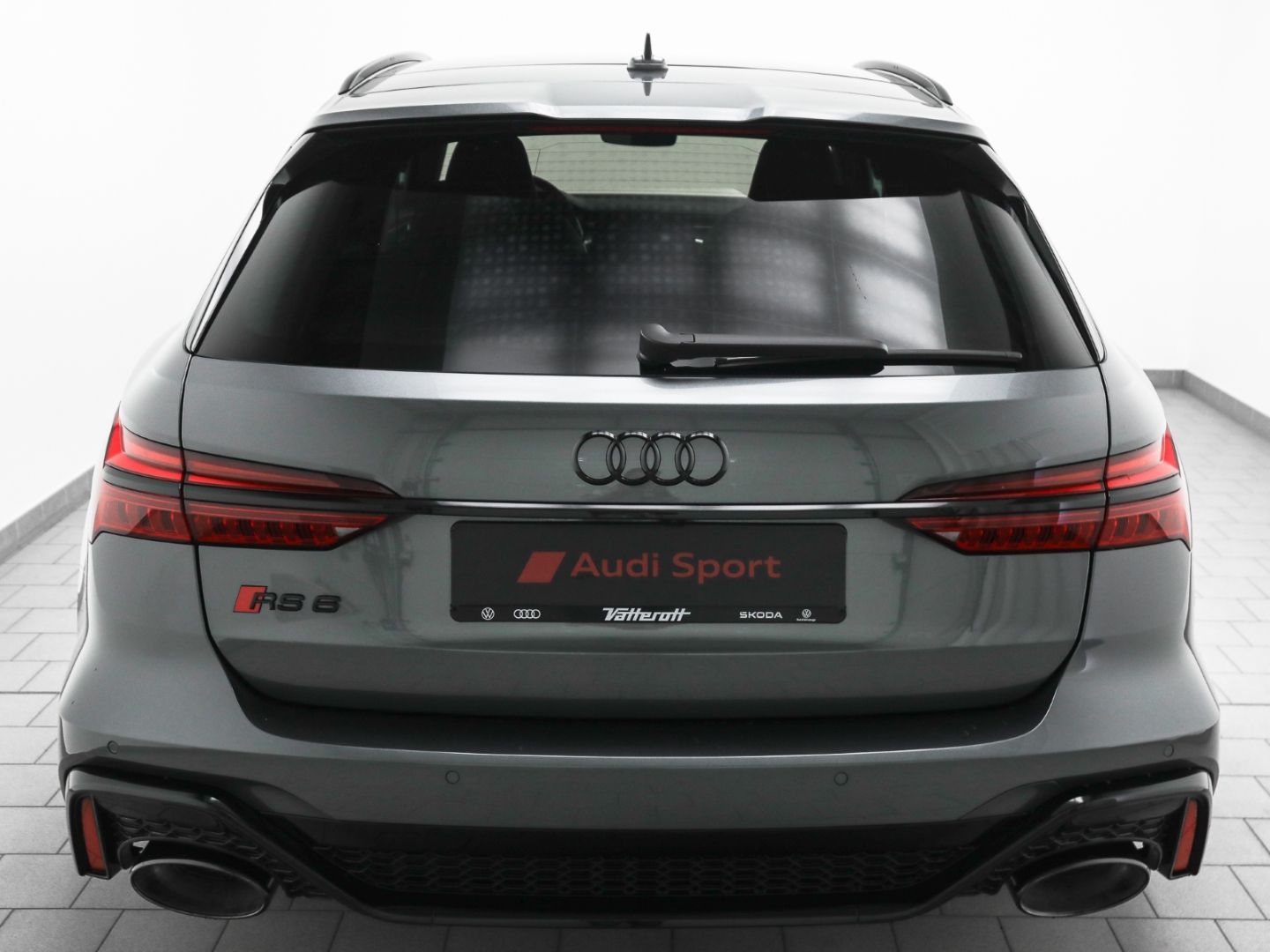 Audi RS6 Avant performance Pano B&O Standhzg. AHK