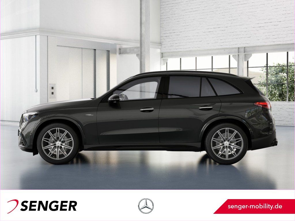 Mercedes-Benz GLC 43 AMG 4M - Samsaru's Car Outlet