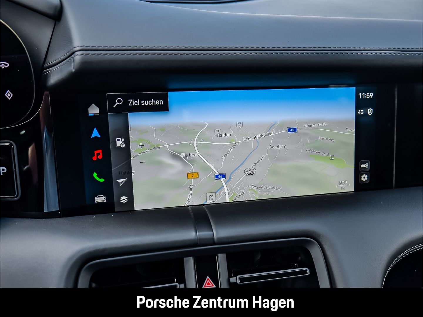 Porsche Taycan 4S Sport Turismo LED-Matrix Surround-View