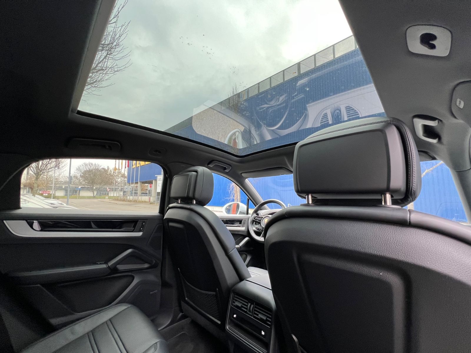 Porsche Cayenne Coupe E-Hyb #SPORT DESIGN! NP145.000€!