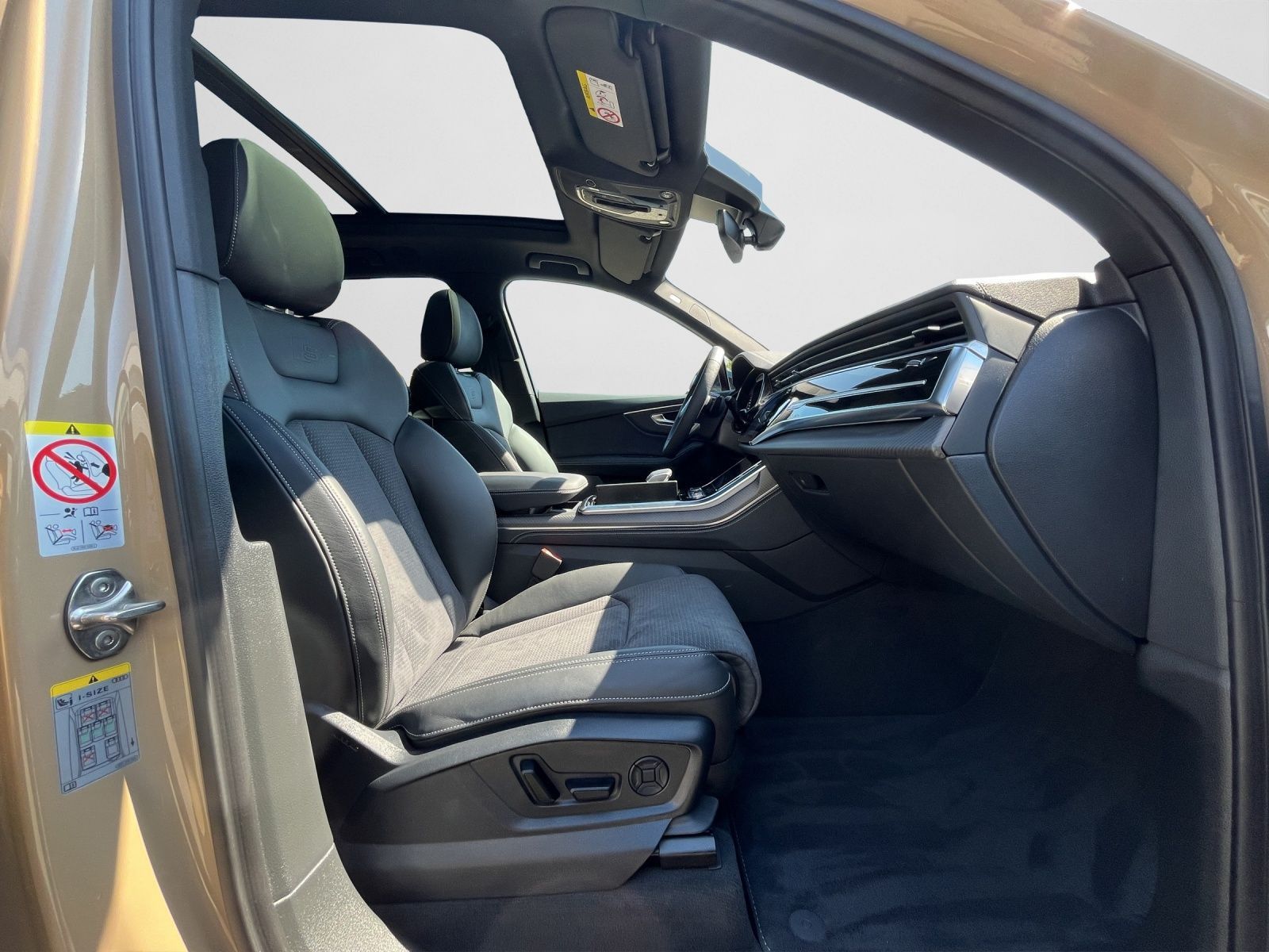 Audi Q7 SUV S line 50 TDI 360°KAMERA AHK PANO 7-SITZE