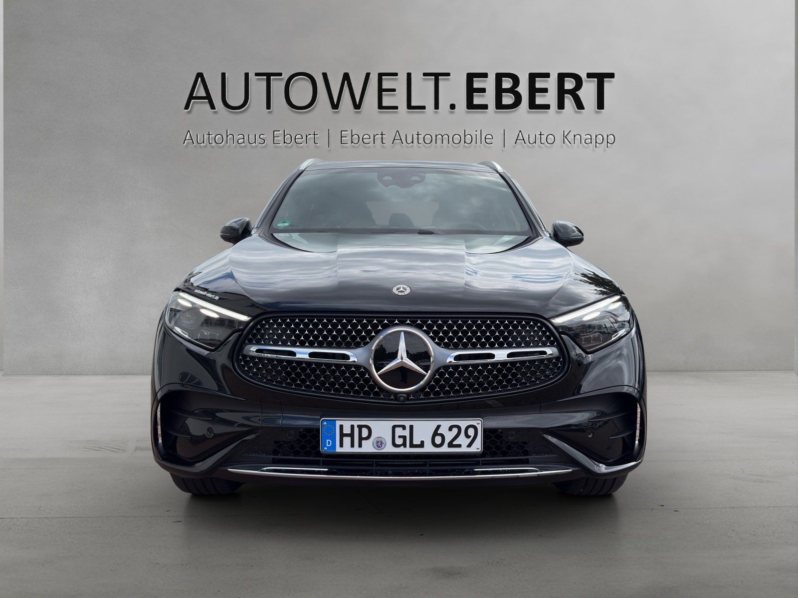 Mercedes-Benz GLC 220 d 4M AMG-Line Pano AHK Burm Distr 360°