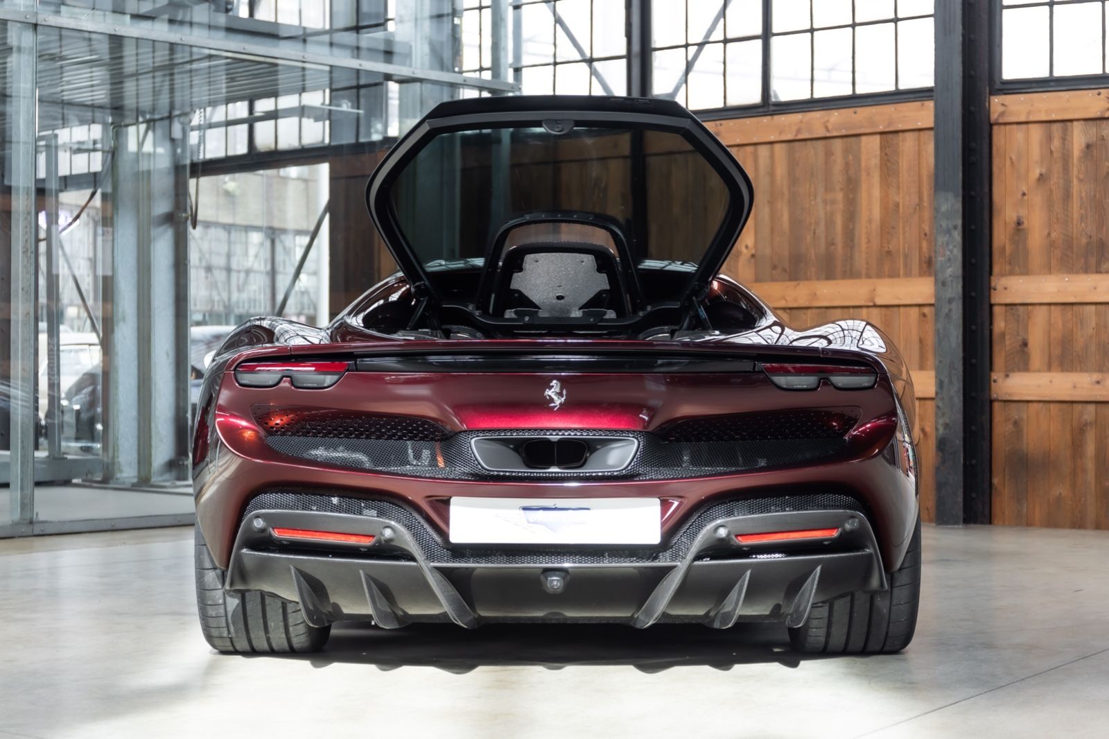 Ferrari 296 GTB | Tailor Made | Cavalcade Edition