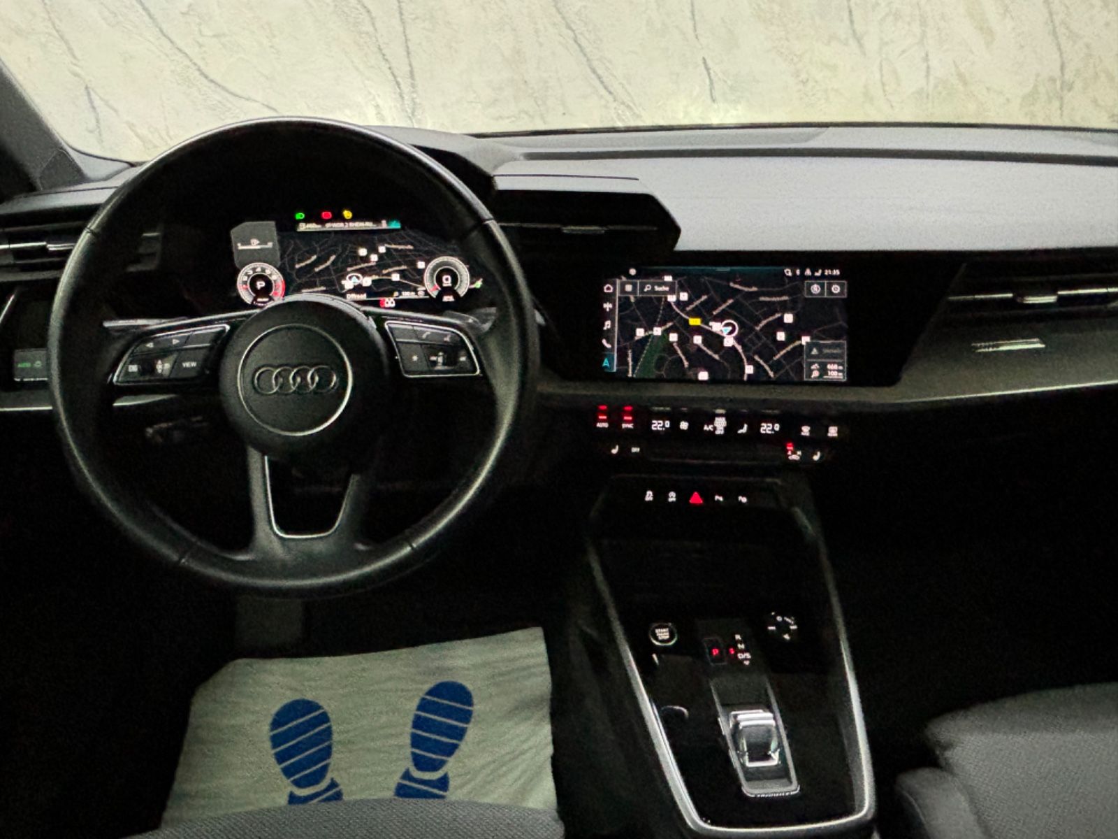 Audi A3 Sportback 30 TFSI advanced+1.Hand+MwSt.+