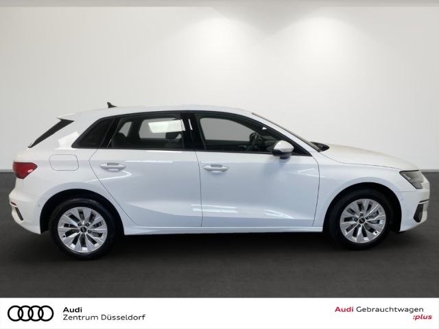 Audi A3 Sportback 40 TFSI e KAMERA AHK LED MMI