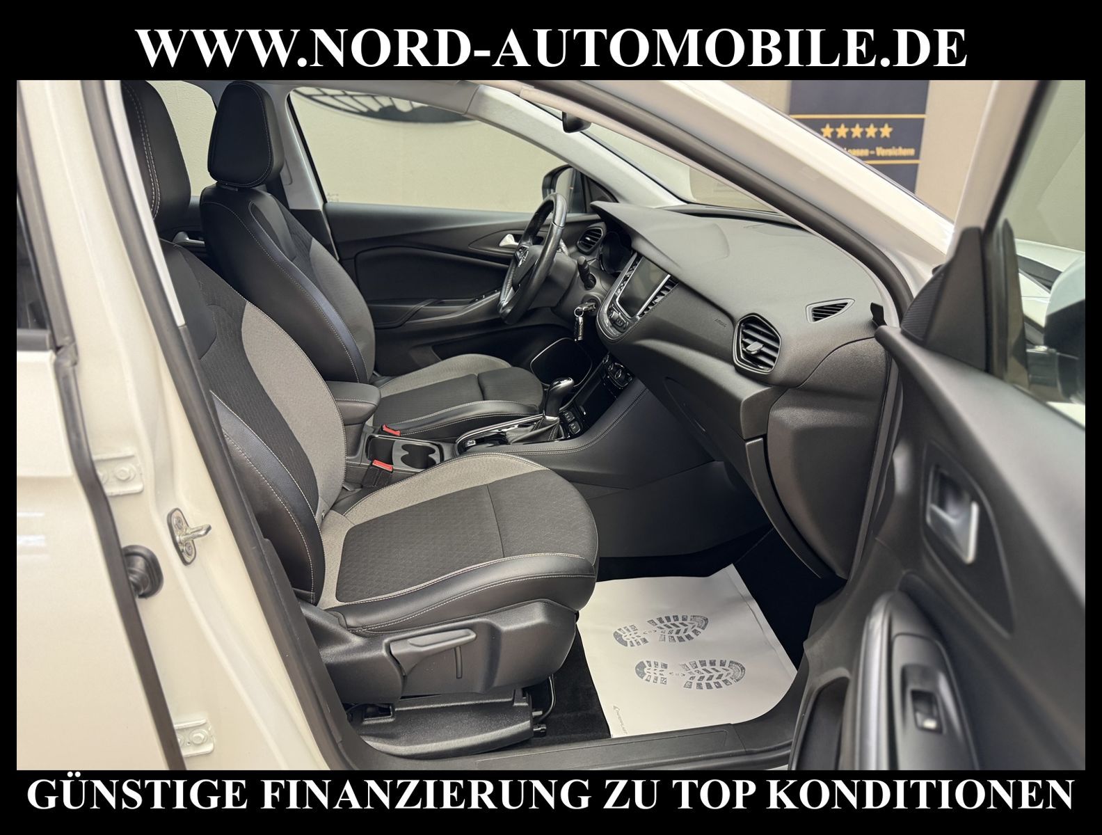 Opel Grandland X 1.5 D Business - Samsaru's Car Outlet