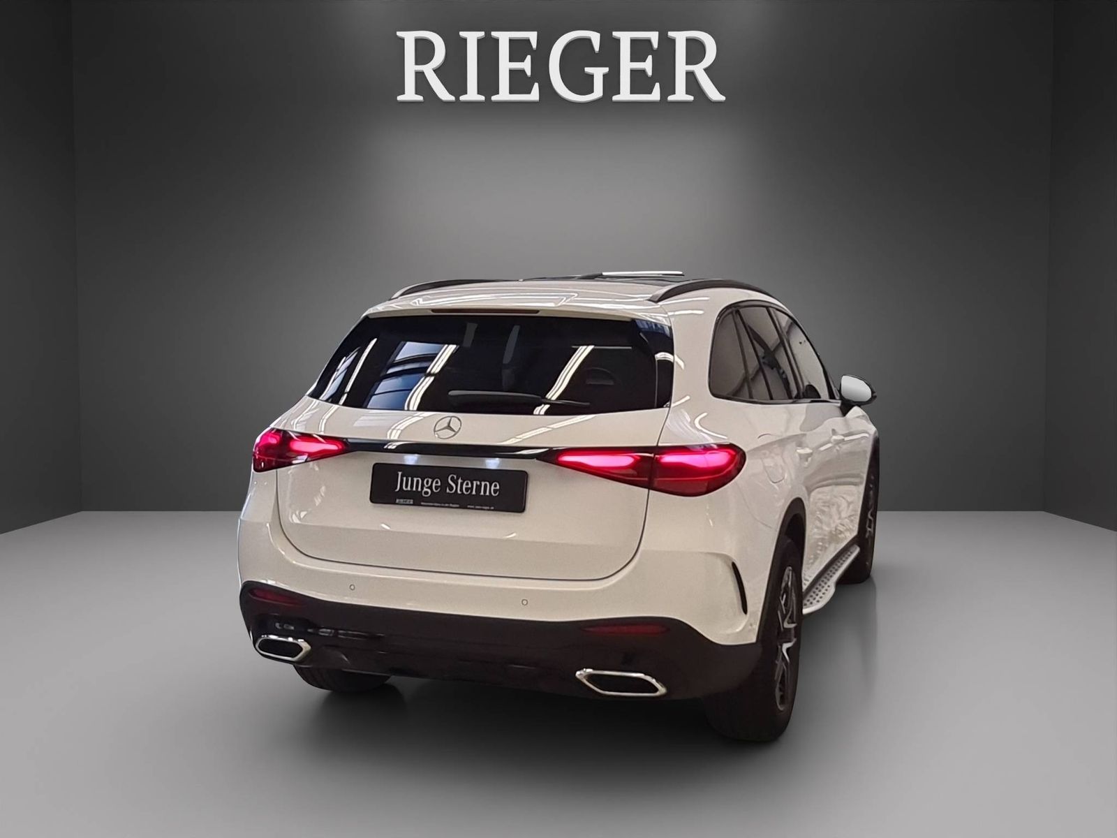 Mercedes-Benz GLC 220 d 4M AMG*Pano*NIGHT*MEMORY*AHK*Burmester