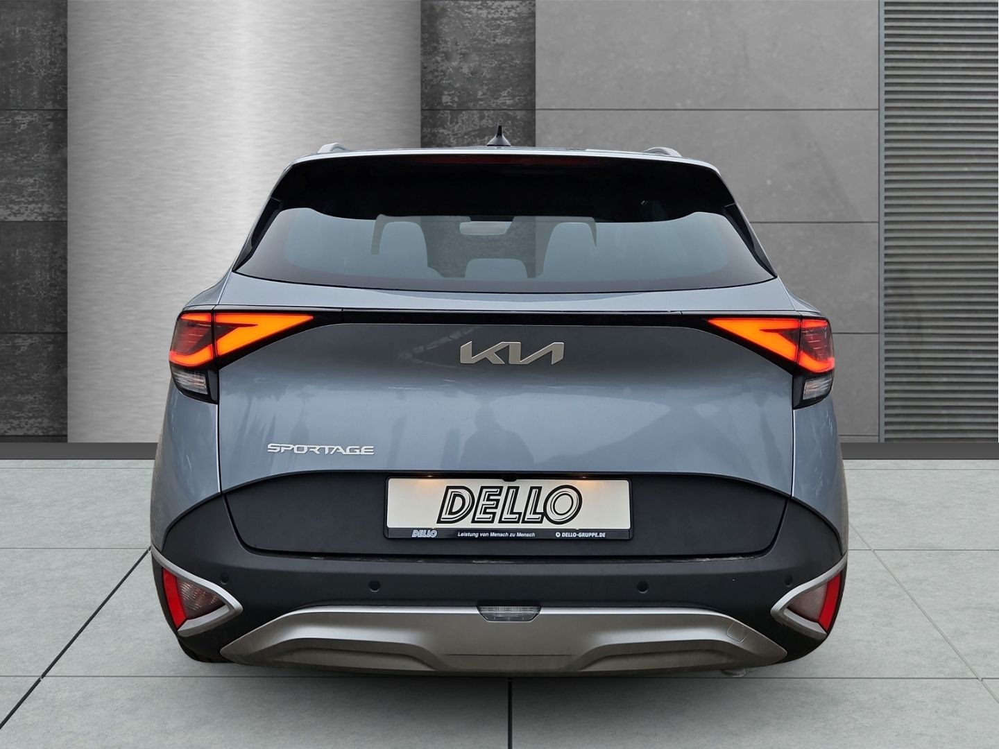 Kia Sportage 1.6T Vision - Samsaru's Car Outlet