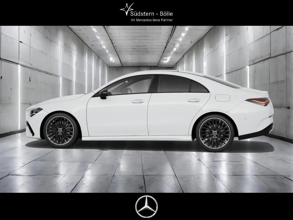 Mercedes-Benz CLA 220 4M Coupé - Samsaru's Car Outlet