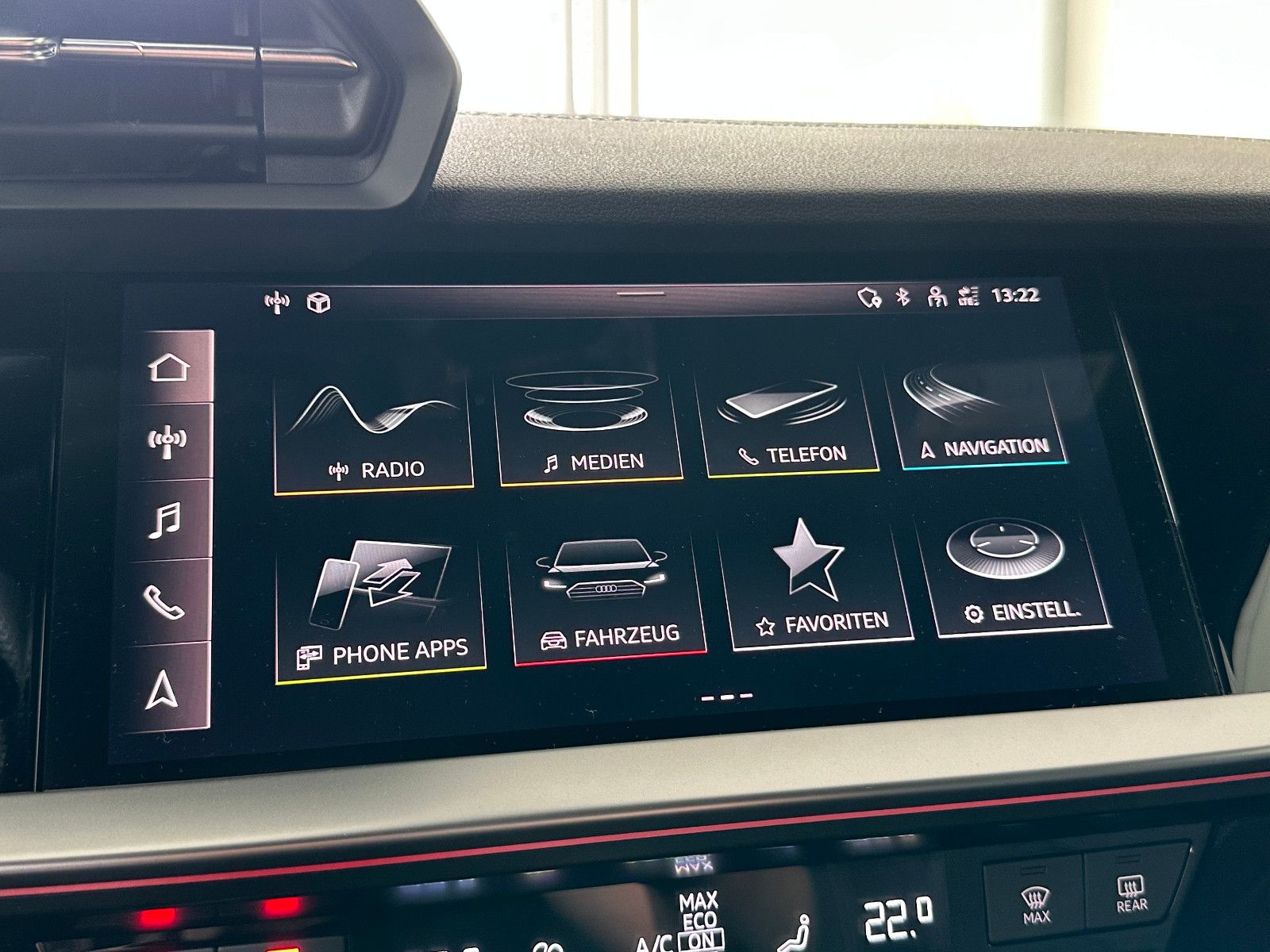 Audi A3 Sportback 35 TFSI S LINE EDT. - Samsaru's Car Outlet