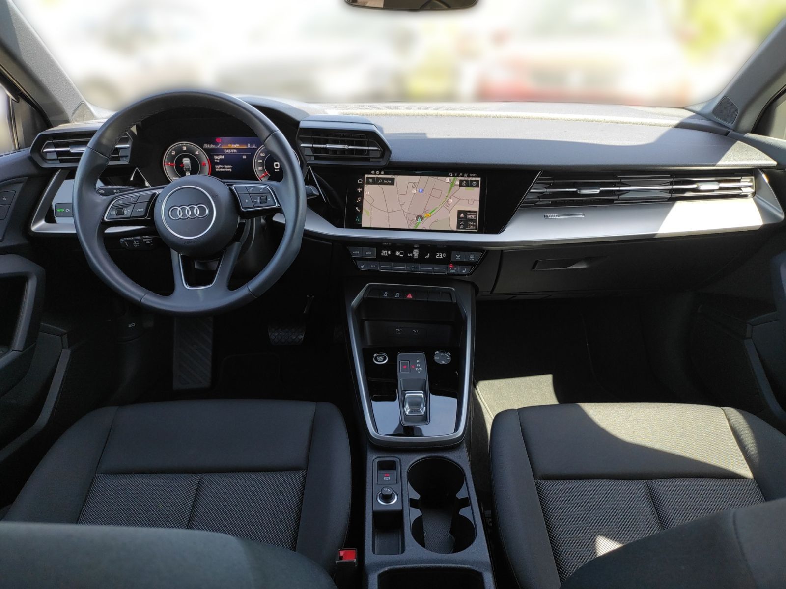 Audi A3 35 2.0 TDI Sportback, Business-Paket, Sitzhei