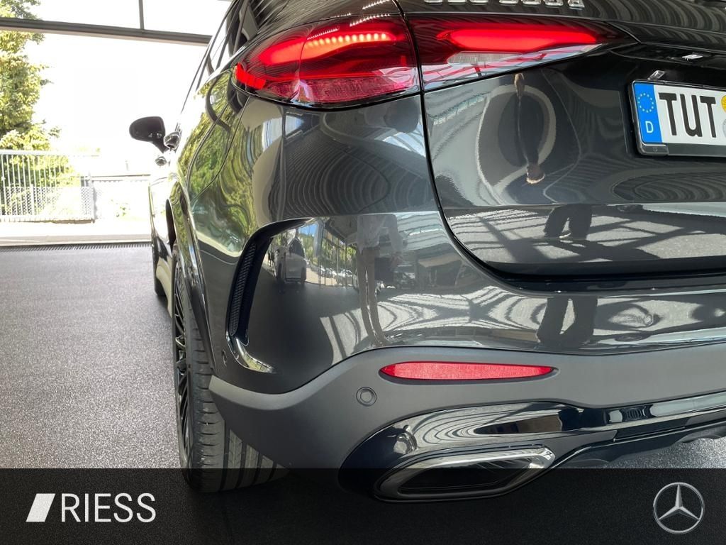 Mercedes-Benz GLC 300 d 4M AMG+AHK+PANO+360°+DIGITAL-LIGHT+MEM