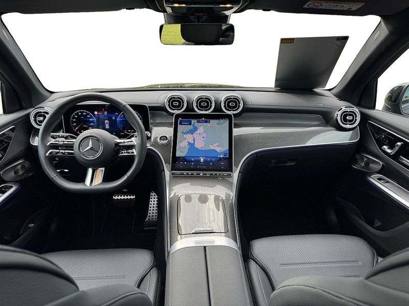 Mercedes-Benz GLC 300 e 4M , AMG BURM NIGHT MEMO 360 AHK DISTR