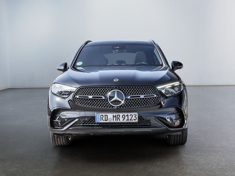 Mercedes-Benz GLC 200 d 4M AMG NIGHT MEMO 360 AHK DISTR KAMERA