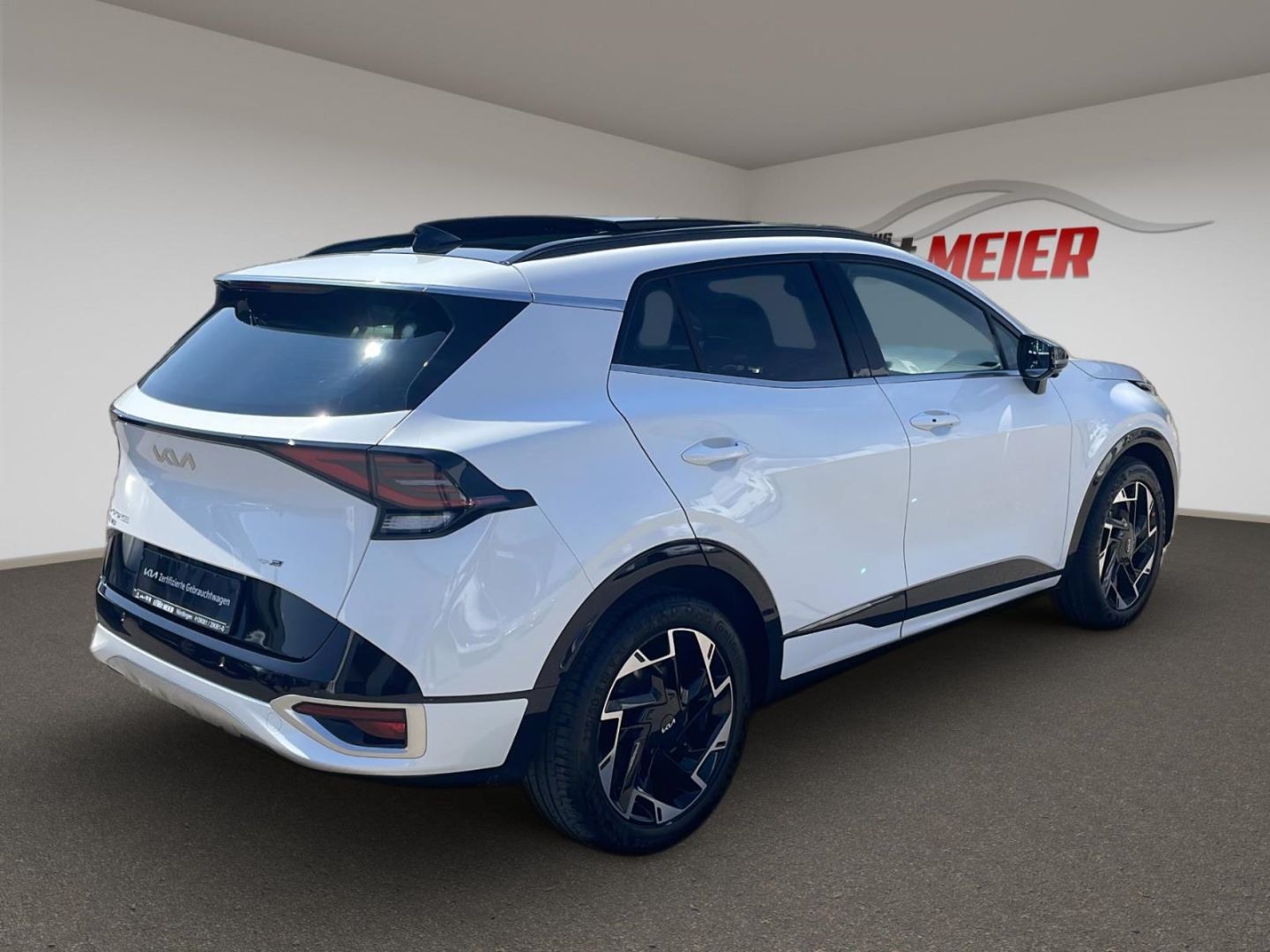 Kia Sportage GT-Line AWD - Samsaru's Car Outlet