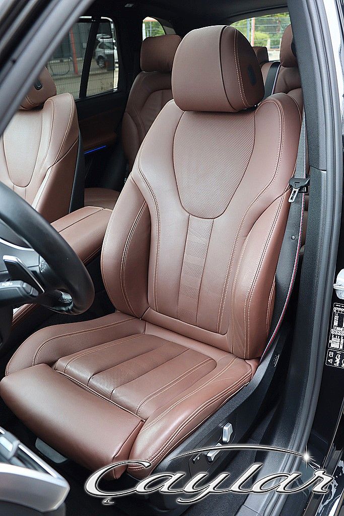 BMW X5 40d M SPORT 7-SITZER PANO 360° LASER 22" AHK