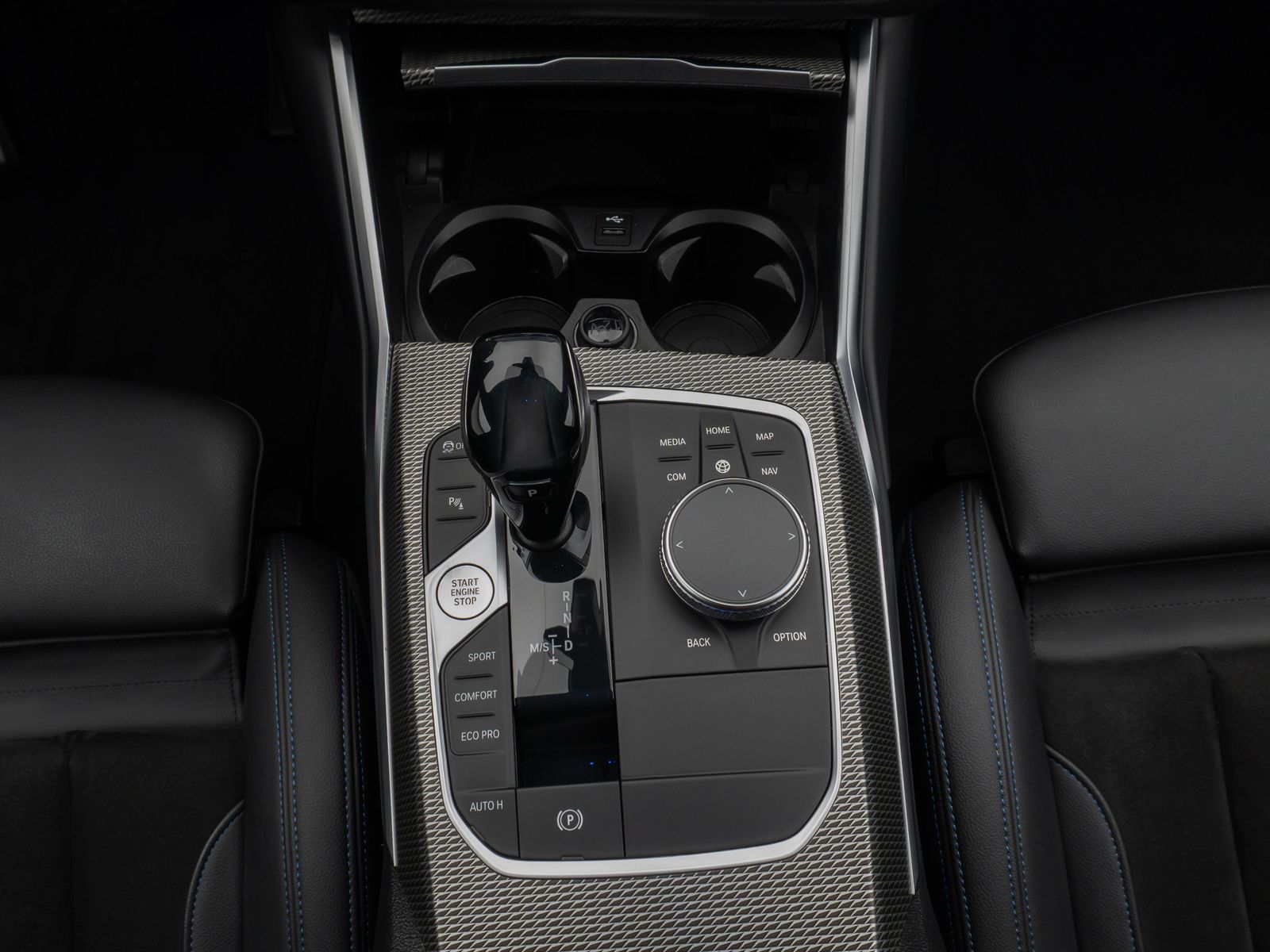 BMW 320d M Sport - Samsaru's Car Outlet