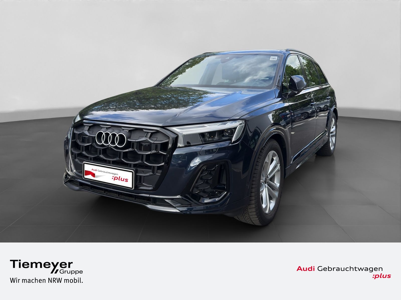 Audi Q7 45 TDI Q 2x S LINE LM21 LUFT MATRIX AHK