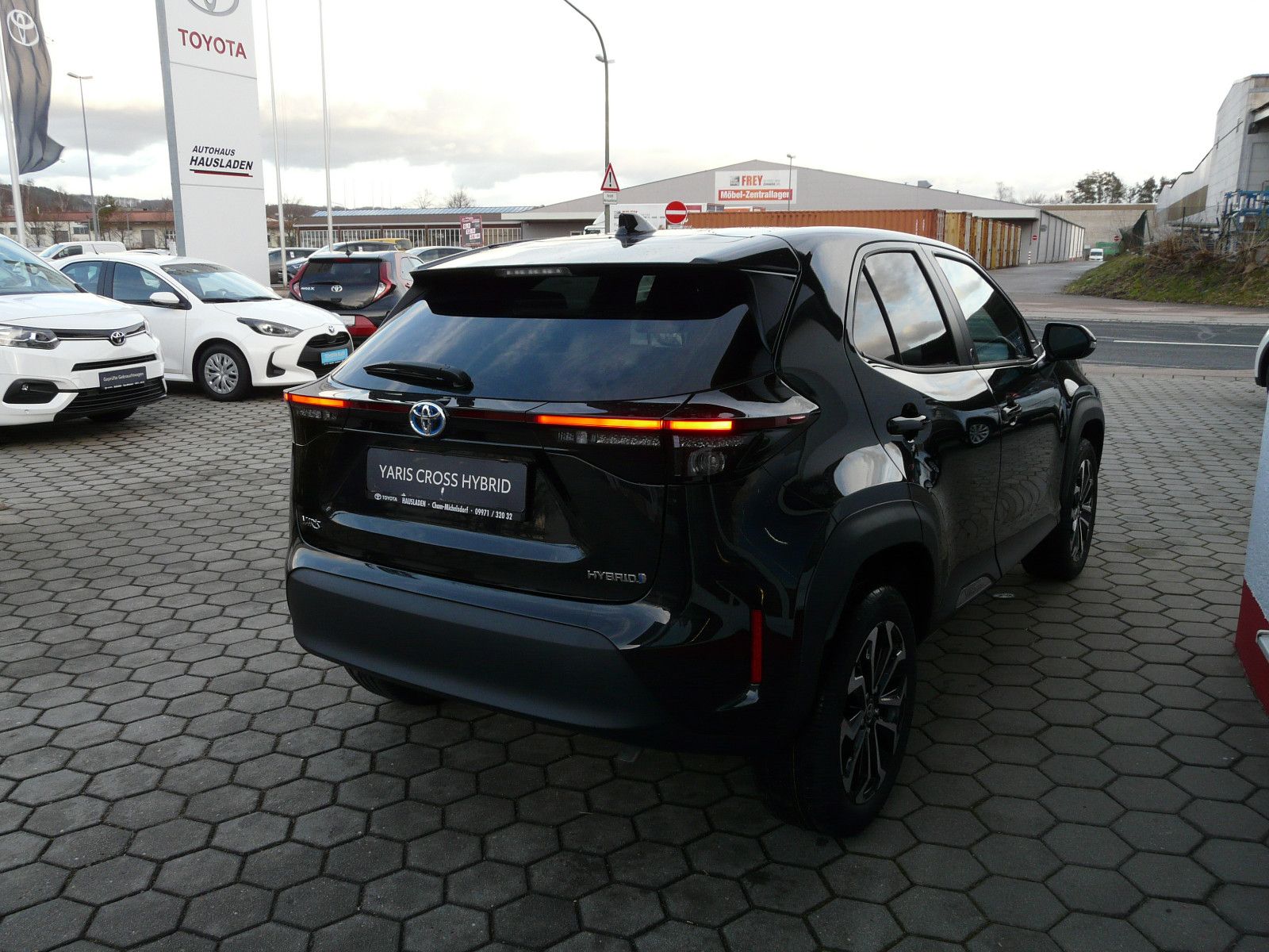Toyota Yaris Cross Teamplayer 4x2